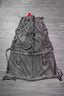 Multi-Pocket Patchwork Wide Leg Cyber Cargo Pants