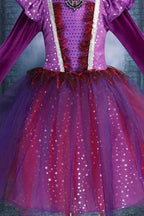 Fantasy Witch Costume Kid Halloween