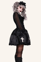 HalloweenEvil Circus Clown Dress