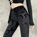 Grunge Streetwear  Pants