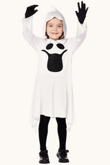 Funny Ghost Costume Kid Halloween