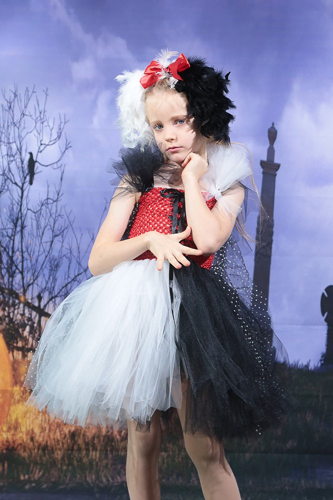 Funny Dog Dress Kid Halloween Costume Main image