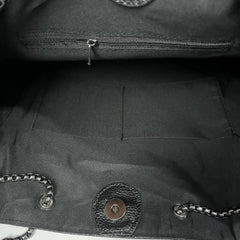 Gothic Skull Print Punk Scarf Decor Trendy Crossbody Tote Shoulder Bag Halloween