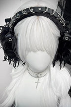 Gothic Lolita Furry Earmuff