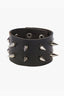 Vintage Gothic Skull Studded Bracelet