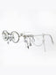 Y2K Rhinestone Chain Glasses