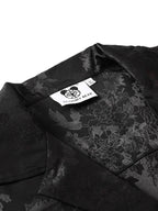 Loose Fit Floral Print Blouse