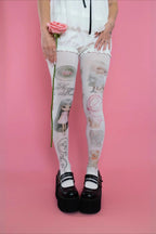 Cute Chic All Season Tights