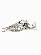Cyber Liquid Metal Hair Accs