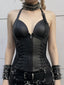 Hot Girl Streetwear Halter Corset