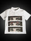 Y2K Dark Gothic Graphic T-Shirt