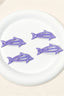Y2K Summer Dolphin Hair Accs