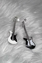 Y2K Star Guitar Hair Accs