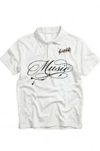 Gothic Punk Multi Style Polo T-shirt