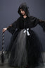 Vampire Gown Kid Halloween Costume