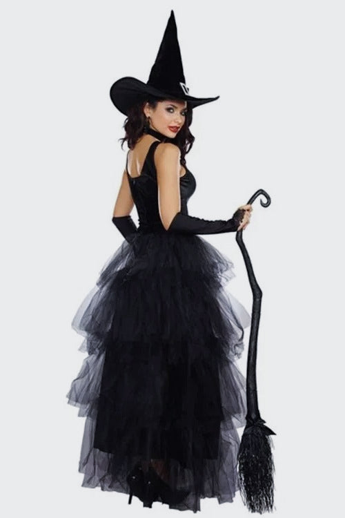 Halloween Witch Dress for Women Main image