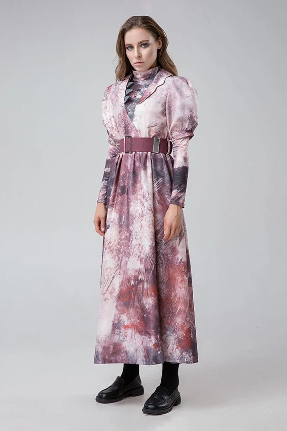 Zombie Vampire Dress Halloween Costume Main image