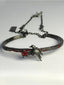 Y2K Star Flower Spliced Bracelet