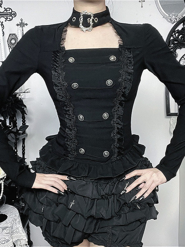 Knight Style Gothic T-Shirt