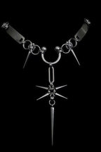 Minimal Original Long Pendant Necklace