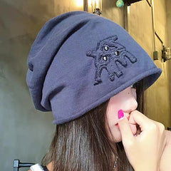Lazy Style Punk Cotton Hat