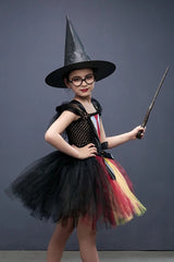 Hermione Tutu Dress Kid Halloween