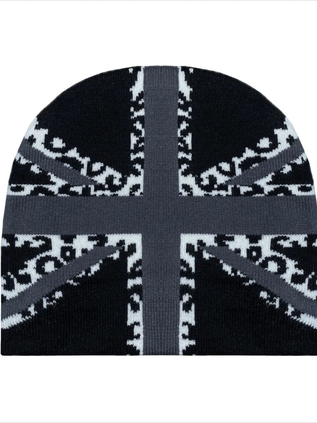 Y2K Harajuku Gothic Beanie Hat