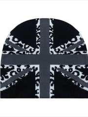 Y2K Harajuku Gothic Beanie Hat