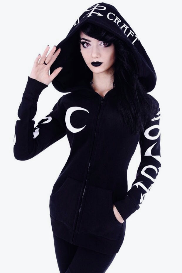 Long Sleeve Graphic Hoodie Main image