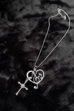 Chic Unique Note Clavicle Necklace