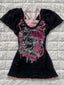 2000s Punk Subculture Streetwear T-Shirt