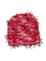 Warm Knit Monkey Fur Balaclava Hat