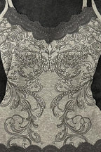 Butterfly Rhinestone Cami Top
