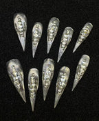Niche Cat Paw Press On Nails