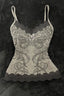 Butterfly Rhinestone Cami Top