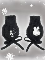 Rabbit Musical Note Earmuff