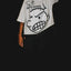 Hip Hop Cartoon Print Cotton Oversized T-shirt