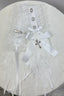 Gothic Wing Bow Headband Hair Accs
