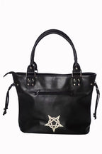 Twin Cat Graphic Tote Bags