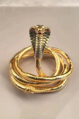 Unique Design Snake Chain Collar Necklace