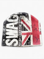 Street Harajuku Retro Flag Graffiti Hat