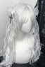 Gothic Lolita Long Tail Bow Hair Accs