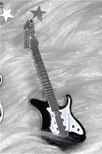 Y2K Star Guitar Hair Accs