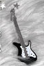 Y2K Star Guitar Hair Accs