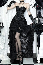 Y2K Hot Girl Party Slim Fit Corset