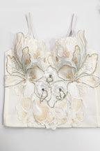 Strapless Boned Slimming Chic Corset
