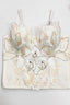 Strapless Boned Slimming Chic Corset