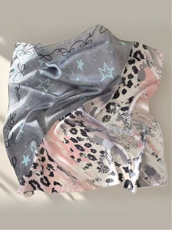 Artistic Y2K Headscarf Hat Main image