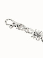 horn Decor Street Waist Chain