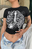 Graphic Slim Fit Short Sleeve T-Shirt